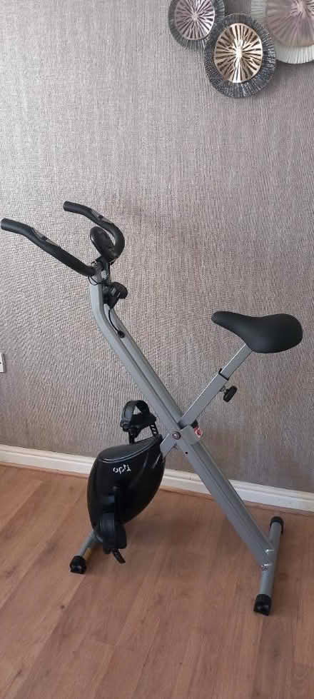 Photo of free Exercise bike (SS15 postcode. Steeple View) #1
