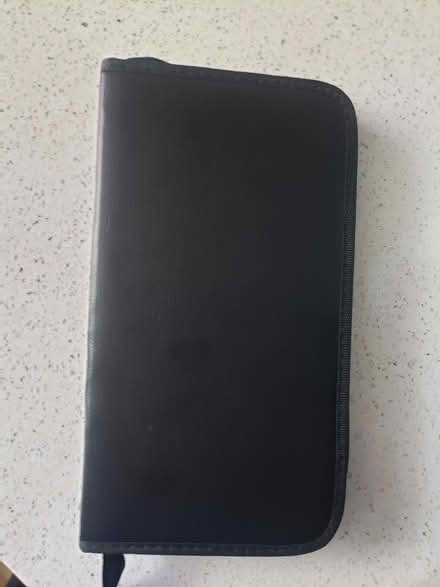 Photo of free 44-CD holder case (20003/RFK Stadium) #1