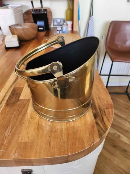 Photo of free Coal bucket (Oswestry SY11) #2