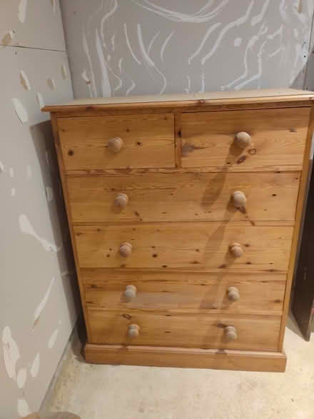Photo of free Chest of Drawers (NN3) #1