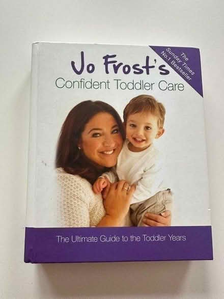 Photo of free Toddler care books (Stantonbury MK14) #1