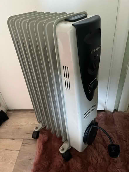 Photo of free Oil radiator (Chatham) #1