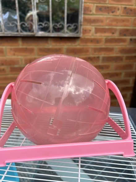 Photo of free Hamster cage (Hatfield) #3