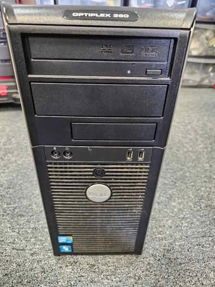 Photo of free Dell OptiPlex 360 Computer (parts/repair) (West Howe BH11) #1