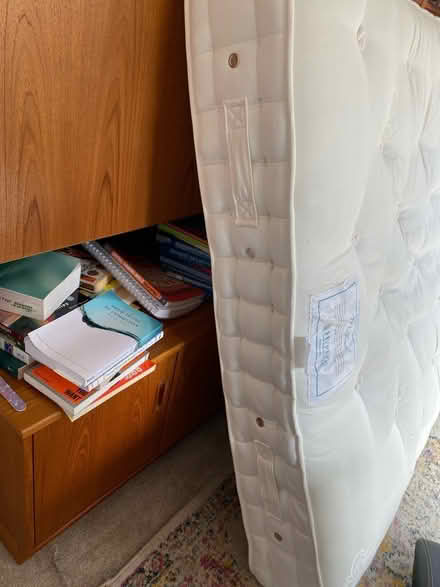Photo of free Kingsize mattress (Chicheley MK16) #3