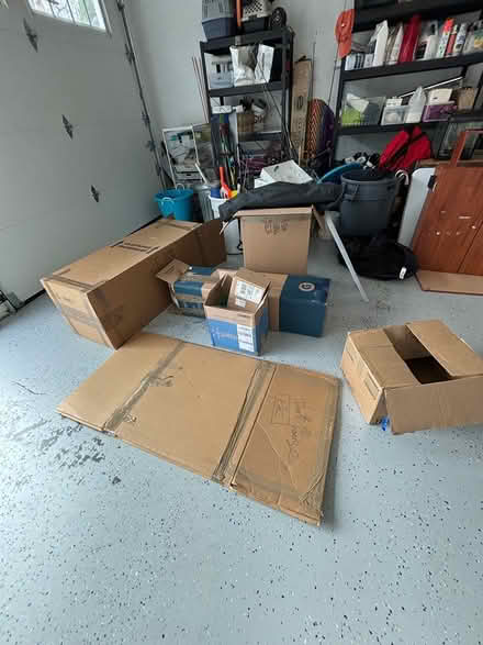 Photo of free Packing boxes (Chestnut Hill/ Newton) #1