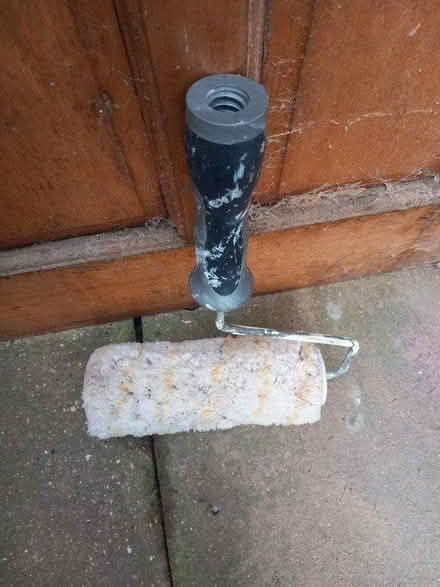 Photo of free Paint roller (Broadwater) #1