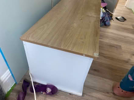 Photo of free Blanket / toy box (Woodlesford, LS26) #4