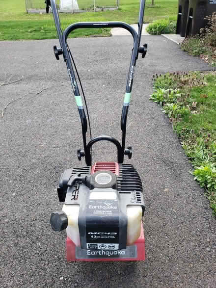 Photo of free Rototiller (Ottsville) #4