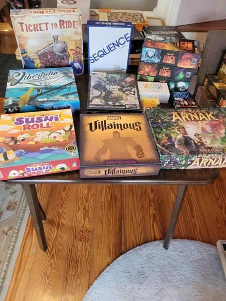 Photo of free Family Games (board games) (Queen Village Philadelphia) #1