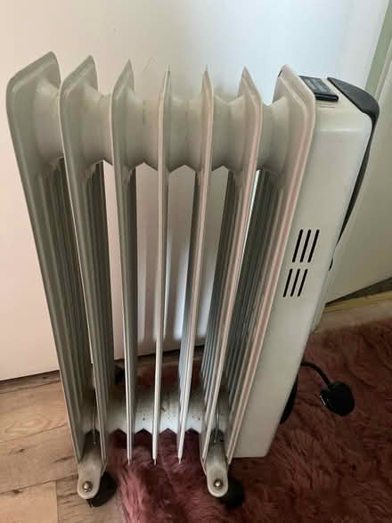 Photo of free Oil radiator (Chatham) #2