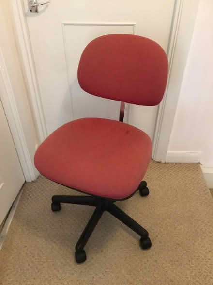 Photo of free Swivel chair (Keyworth NG12) #1