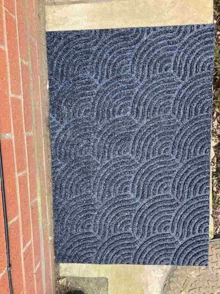 Photo of free Outdoor door mat (Malvern Link WR14) #1