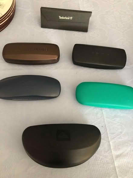 Photo of free Glasses cases (Molesey KT8) #1