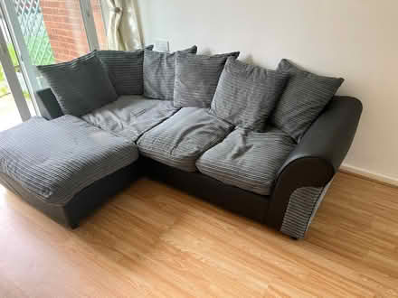 Photo of free sofa (SE9) #2
