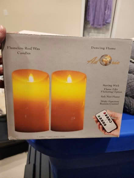 Photo of free Candles (Upper Marlboro) #1