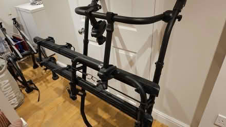 Photo of free Thule bike rack for a van (Beckenham) #1