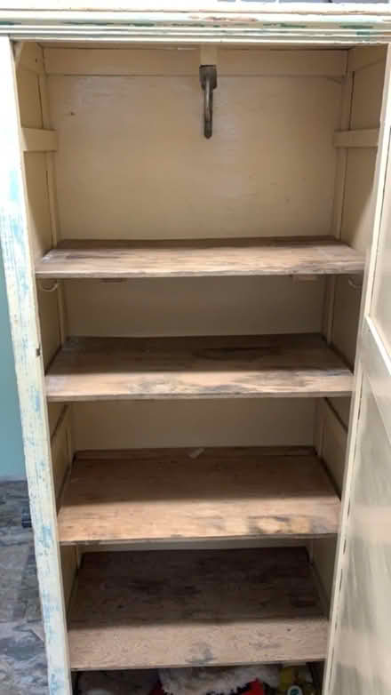 Photo of free Vintage Larder Cupboard (Glenridding CA11) #1