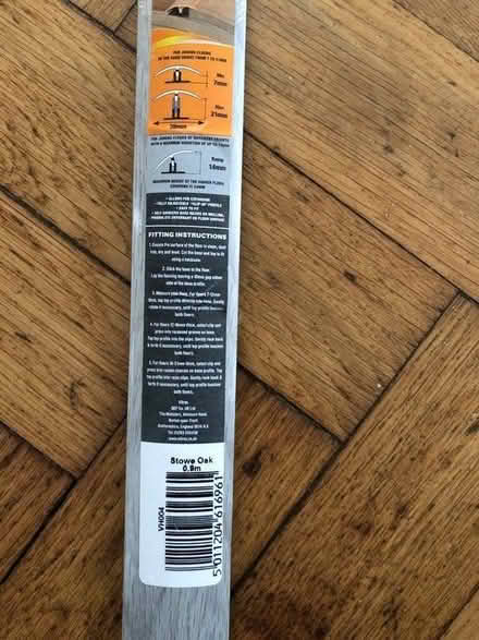 Photo of free Door threshold never used (Redhill RH1) #3