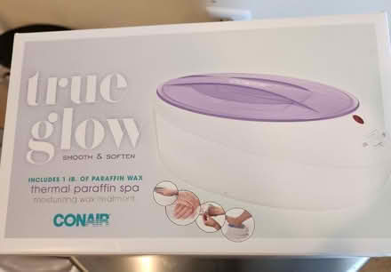 Photo of free Paraffin wax spa (Upper Marlboro) #1