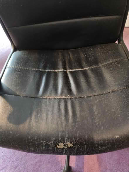 Photo of free Desk chair (Orpington BR6) #4