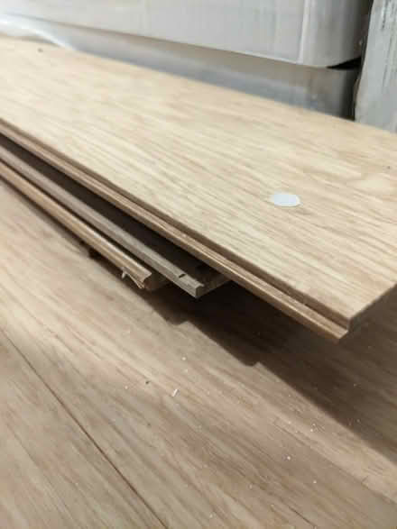 Photo of free Bamboo flooring (Todmorden OL14) #3