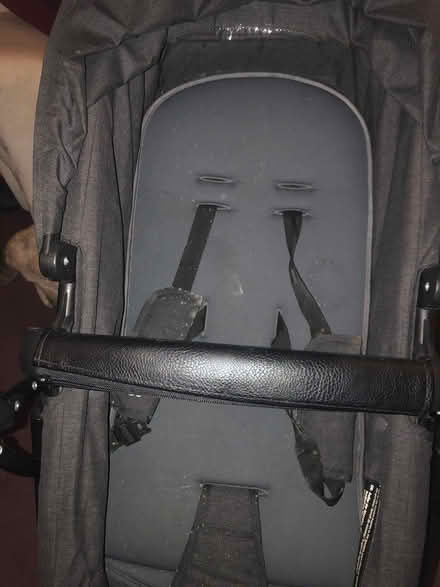 Photo of free KinderKraft MOOV travel system (Hertford SG14) #4