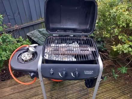 Photo of free Gas BBQ (DE21 Oakwood) #4