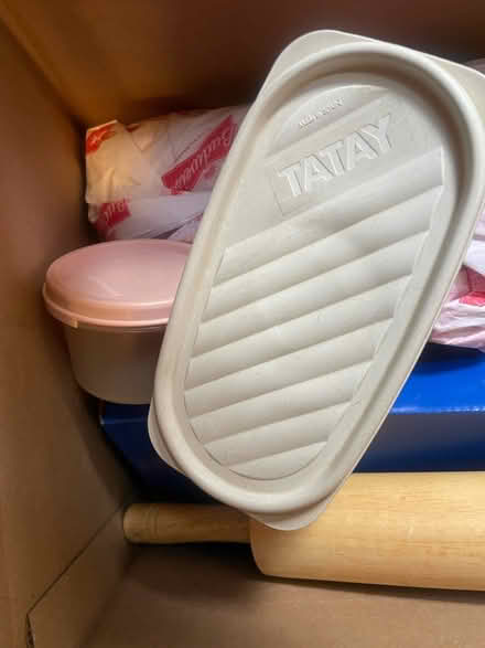 Photo of free Kitchen stuff (East falls) #3