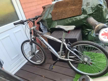 Photo of free Bike (nottingham) #1