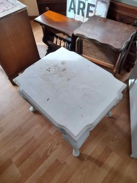 Photo of free Coffee table (Norfolk Park S2) #2