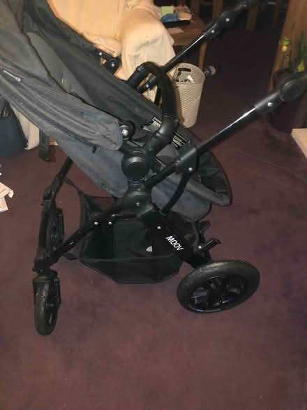 Photo of free KinderKraft MOOV travel system (Hertford SG14) #3