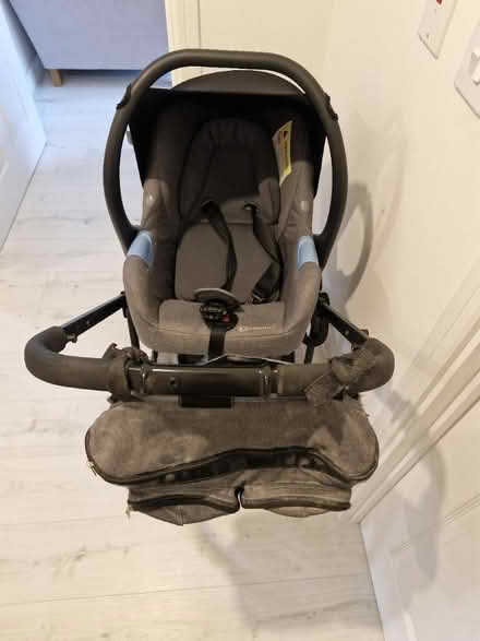Photo of free Kinderkraft travel system (WS14) #2