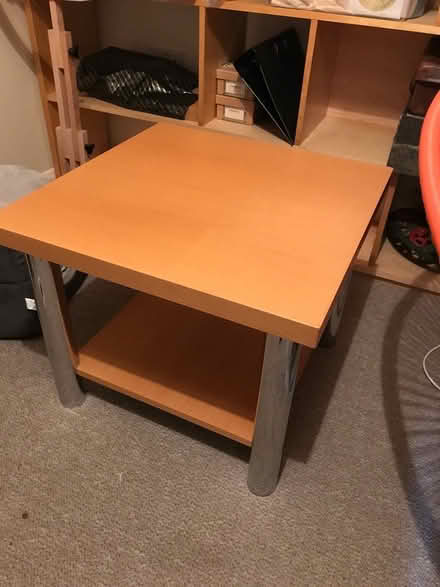 Photo of free Lamp table (West Bridgford NG2) #1