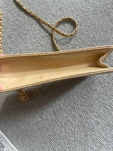 Photo of free Peach purse (SW11) #4