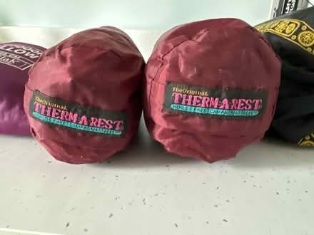 Photo of free Camping Gear (Hastings, TN34) #2