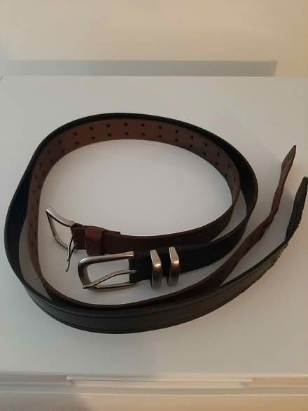 Photo of free Unisex belts- men or women (Farmington Hills) #1