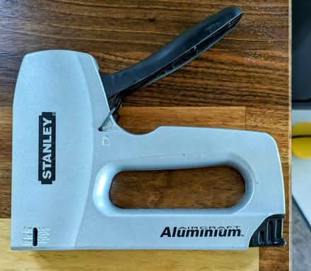 Photo of free Manual staple gun (St Helens) #1