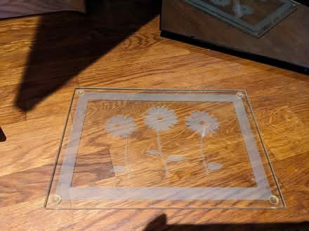 Photo of free Glass place mats and coasters (Welwyn AL6) #2