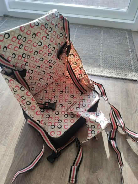 Photo of free Polar Gear Portable Booster Seat (South Queensferry EH30) #2