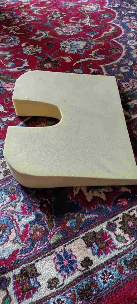Photo of free Lumbar Cushion Foam (Stirling FK8) #1