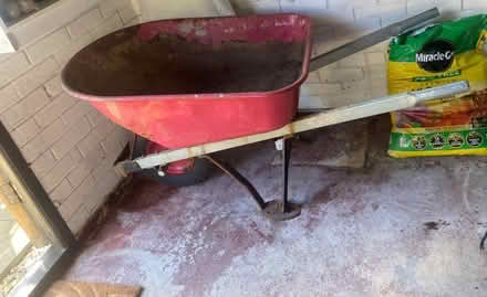 Photo of free Wheelbarrow metal (Meadow Rise NE5) #2