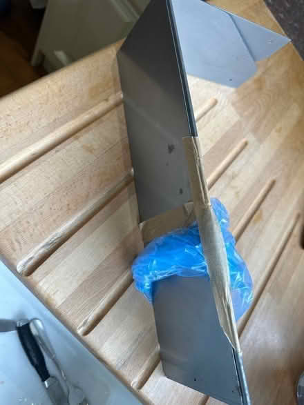 Photo of free Guard for oven hob (Coney Hall BR4) #2
