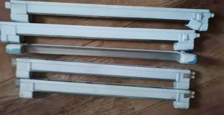 Photo of free 5 strip light / under cupboard lighting fittings (Low Beechburn DL15) #1
