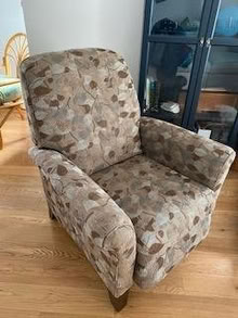 Photo of free recliner (East Hastings) #1
