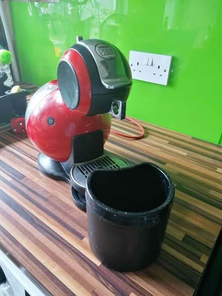 Photo of free Dolce Gusto coffee machine (Aldridge WS9) #1