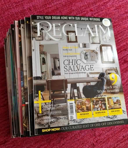 Photo of free Interior design mags (Tonbridge TN10) #1