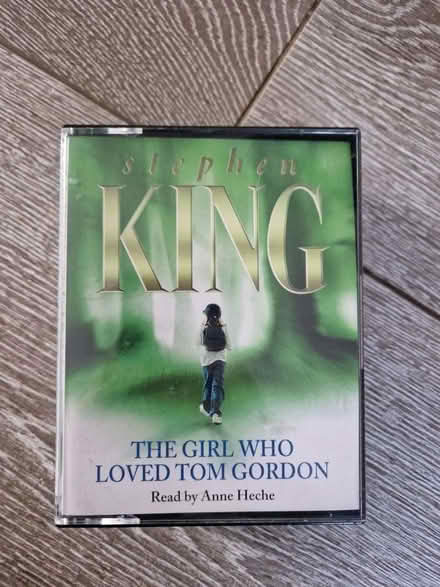 Photo of free Stephen King Audio Book Casette - The Girl Who Loved Tom Gordon (Henleaze BS9) #1