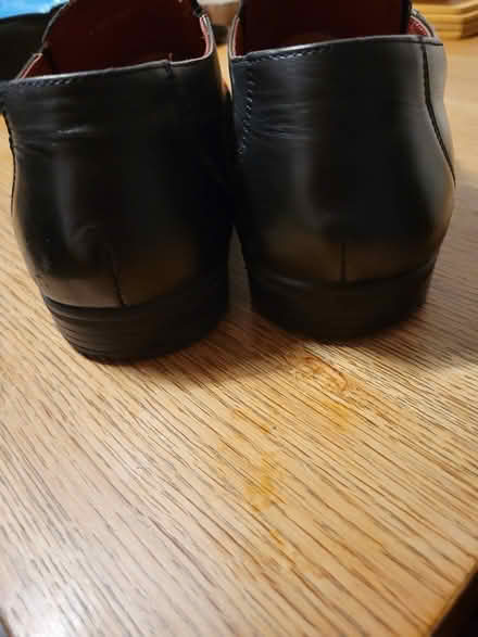 Photo of free Black shoes (BS24) #1