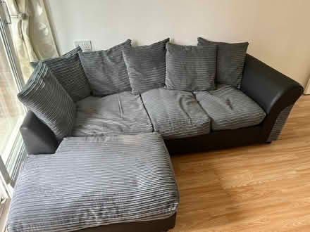 Photo of free sofa (SE9) #1